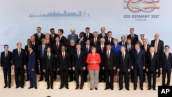 نشست سران گروه ۲۰ تا روز شنبه است. 