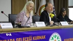 Li Wanê Sempozyuma Avakirina Siberoja Xwarin û Çandinîyê