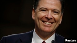 James Comey, tsohon shugaban hukumar FBI
