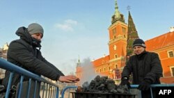 Avropa boyu soyuqdan ölənlərin sayı 123-ə çatıb