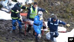 "Una tragedia que nos enluta”, declaró Juan Manuel Santos, presidente de Colombia.