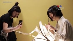 Ալթեա Ռաոն արվեստի միջոցով ուշադրություն է հրավիրում սեռական ոտնձգությունների խնդրի վրա