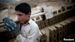 در سرتاسر افغانستان ۴۲ مرکز دولتی و ۴۵ مرکز خصوصی برای پرورش کودکان وجود دارد