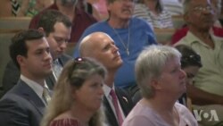 校园枪击案频传 美国各地学生指责政治人物