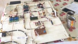 ኩነታት ጠሊን ረስን ናይ ሕርሻ መሬት ትከታተል መሳርሒት ተማሂዛ