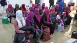 መንግስቲ ስዑድያ ኣብ ሃገሩ ዘለዉ ክሳብ ፍርቂ ሚልዮን ዝግመቱ ኢትዮጵያውያን ከይጥርዞም ሁማን ርይትስ ዎች ተማሕጺኑ