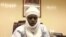 Abdoulaye Sabre Fadoul, ministre-secrétaire général du gouvernement et président du comité technique du haut comité des réformes institutionnelles à N’Djamena, Tchad, 13 juin 2017 (VOA/André Kodmadjingar)