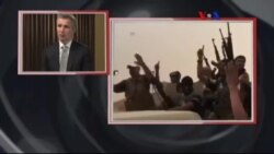 'NATO IŞİD'le Mücadeleyi Destekliyor'