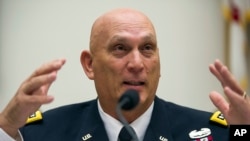Kepala Staf Angkatan Darat Amerika Serikat, Jenderal Ray Odierno (Foto: dok).