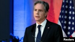 Menteri Luar Negeri AS Antony Blinken 