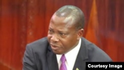 Waziri wa Fedha Dkt Philip Mpango 