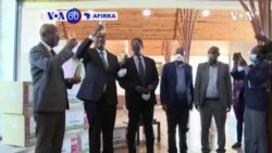 VOA60 AFRIKA: A Madagaska Kasashen Afirka Da Dama Ne Suka Sayi Maganin Gargajiya Na Covid-19, Maganin Da Aka Yi Shi Daga Itatuwa