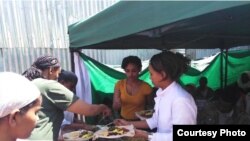 ዶክተር ሰላሜነሽ ፅጌ የመሰረተችው ጎጆ የህሙማን መጠለያ ተቋም