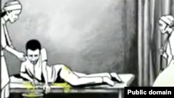 Fakkiin kun barreeffama waayee dhukkuba Koleeraa barsiisuuf Ministira Fayyaa Itoophiyaatin qophaahe irraa fudhtame 