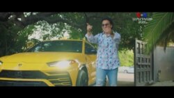 Իրանահայ երգիչ Անդրանիկ Մադադյանը` Էնդին հուսով է , որ իրանա-ամերիկյան լարված հարաբերությունները խաղաղության հաստատմամբ կավարտվեն