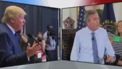 ترامپ و سندرز، در رقابت های انتخابات ریاست جمهوری آمریکا خبرساز شده اند