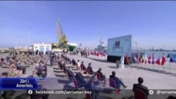 Shqipëri: NATO zhvilloi ceremoni për hapjen e stërvitjes “Defender Europe 21”