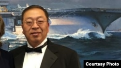 美国国务卿蓬佩奥的首席中国政策和规划顾问余茂春 （照片来源：受访者提供）