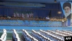 İran ordusu 4 günlük müharibə oyunlarına başlayıb