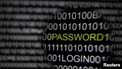 黑客 （路透社）