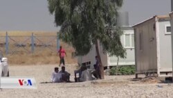 Li Germîyanê Germbûn û Tunebûna Elektrîkê Jîyana Penaberan Dijwar Dike