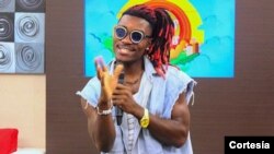 Nel C, músico e cabeleireiro moçambicano