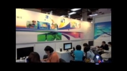 反新唐人电视，中港媒体抵制台北电视节