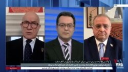 بررسی چرایی تنش در دیدار ترامپ و زلنسکی و واکنش‌ها به این اتفاق در گفتگو با شایان سمیعی و بیژن کیان