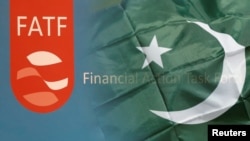 برطانیي د پاکستان نامه د لوی خطر هیوادنو په نوملړ کې په داسې حال شامله کړې ده چې وړاندې نه د پاکستان نامه د رقم غیر قانوني ترسیل د مخنیوي نړیوالې ادارې اېف ای ټي اېف په خړنوملړ کې شامله ده