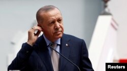 رجب طیب اردوغان - آرشیو