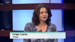 Fatima Tlisova ilə müsahibə