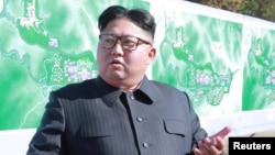 金正恩领导的朝鲜被批评长期严重侵犯人权