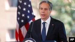 آنتونی بلینکن، وزیر امور خارجه آمریکا. آرشیو