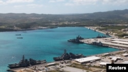 关岛美国海军基地