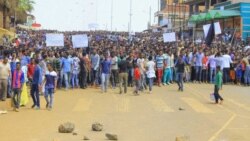 የነቀምቱ የተቃውሞ ሰልፍ መንስዔና የደምቢዶሎው ግጭት