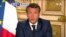 VOA60 DUNIYA: Shugaban Faransa Emmanuel Macron Ya Ce Za A Tsawaita Dokar Hana Zirga-zirga A Kasar Zuwa 11 Ga Watan Mayu