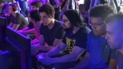 Global Gaming Enters New Era With E-Sports Stadiums