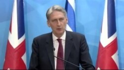 سفارت بریتانیا در تهران بازگشایی شد