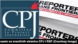 Komîteya Parastina Rojnamevanan (CPJ)