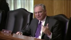 克林顿竞选搭档凯恩的经历不同寻常