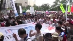 五十万港人用脚发声 争取真普选全靠自己