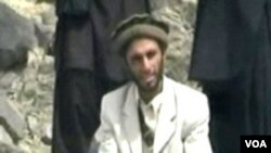 Pemimpin pemberontak Sunni Iran, Abdolmalek-Rigi.