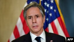 آنتونی بلینکن وزیر خارجه آمریکا
