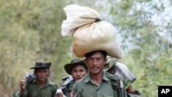 လူ့အခွင့်အရေးကောင်စီမှာ မြန်မာ့အရေးကိုင်တွယ်ဖို့ အမေရိကန်ဦးဆောင်မှု အရေးပါ