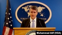 دانیل فِلدمن، فرستادۀ ویژه ایالات متحده برای افغانستان و پاکستان