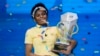 First African American Wins National Spelling Competition