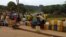 FILE - Residents of Cameroon's capital Yaounde often queue for hours to fill jerry cans with water during periods of severe shortages. (UNICEF)