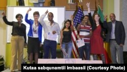 Imbaasiin Yunaaytid Isteets han Finfinnee,dorgommii fiilmii gabaabaa "Seenaa Ishii" jedhu, han jiruuf jireenya dubartootaa irratti xiyyeeffatu warra moo'ee badhaase. Bitooteessa, 2016