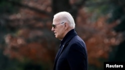 جو بایدن، رئیس جمهور آمریکا