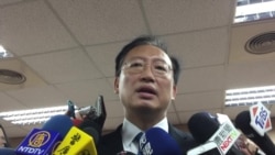 台湾外交部次长吴志忠